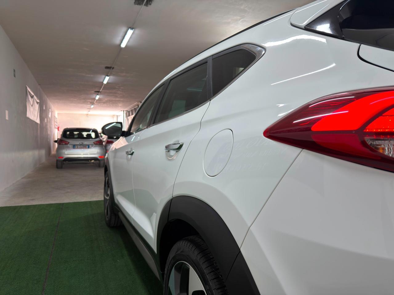 Hyundai Tucson 1.7 CRDi DCT XPossible Iva Esposta