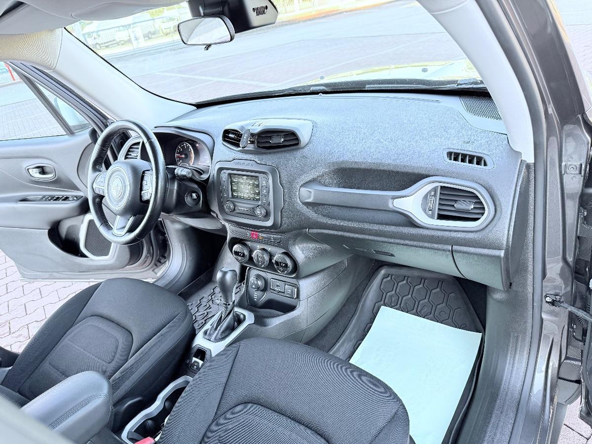 JEEP - Renegade - 2.0 Mjt 140 CV 4WD AD.L.Limited
