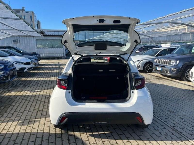 Toyota Yaris Yaris 1.5 Hybrid 5 porte Business