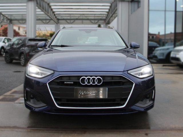 AUDI A4 allroad 40 TDI 204 CV S tronic Business Quattro