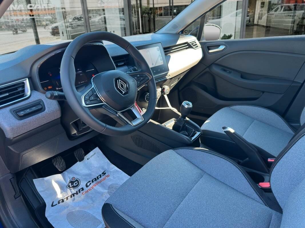 Renault Clio 1.5 dci Evolution 100cv CON TELECAMERA E CARPLAY