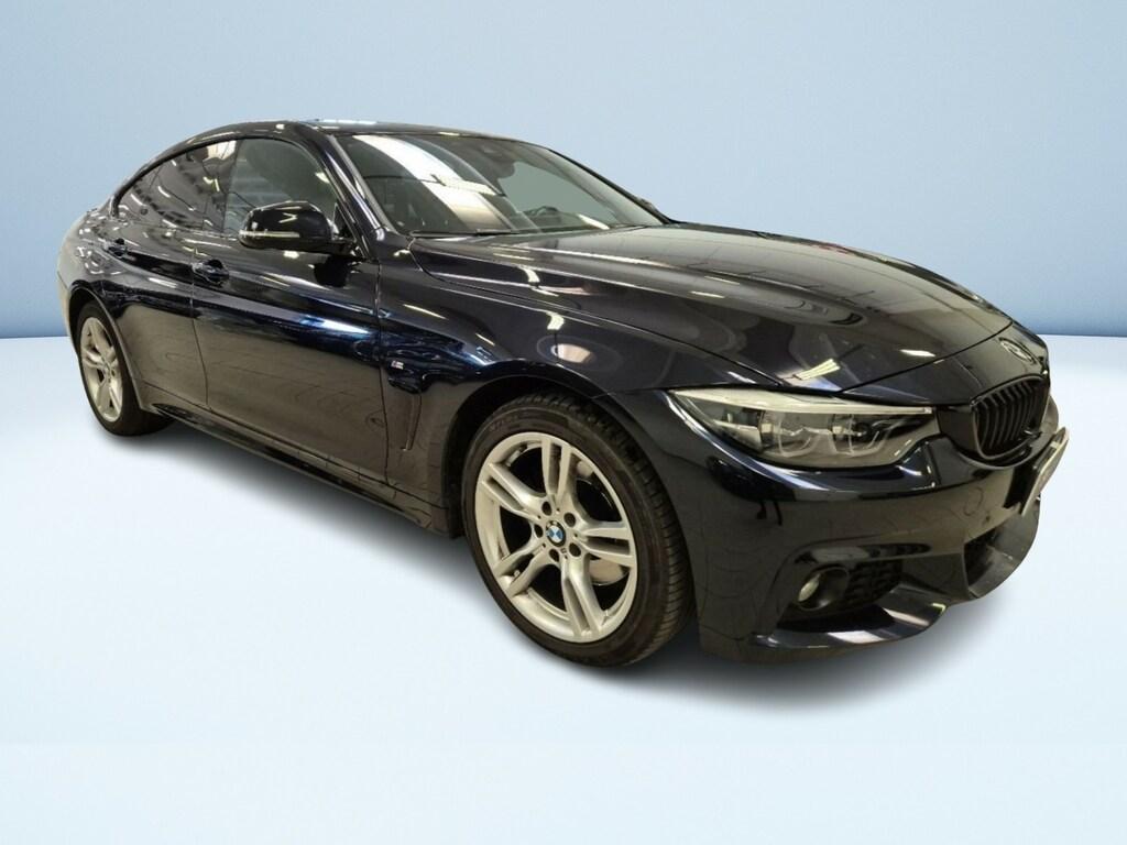 BMW Serie 4 Gran Coupe 430 d Msport xDrive Steptronic