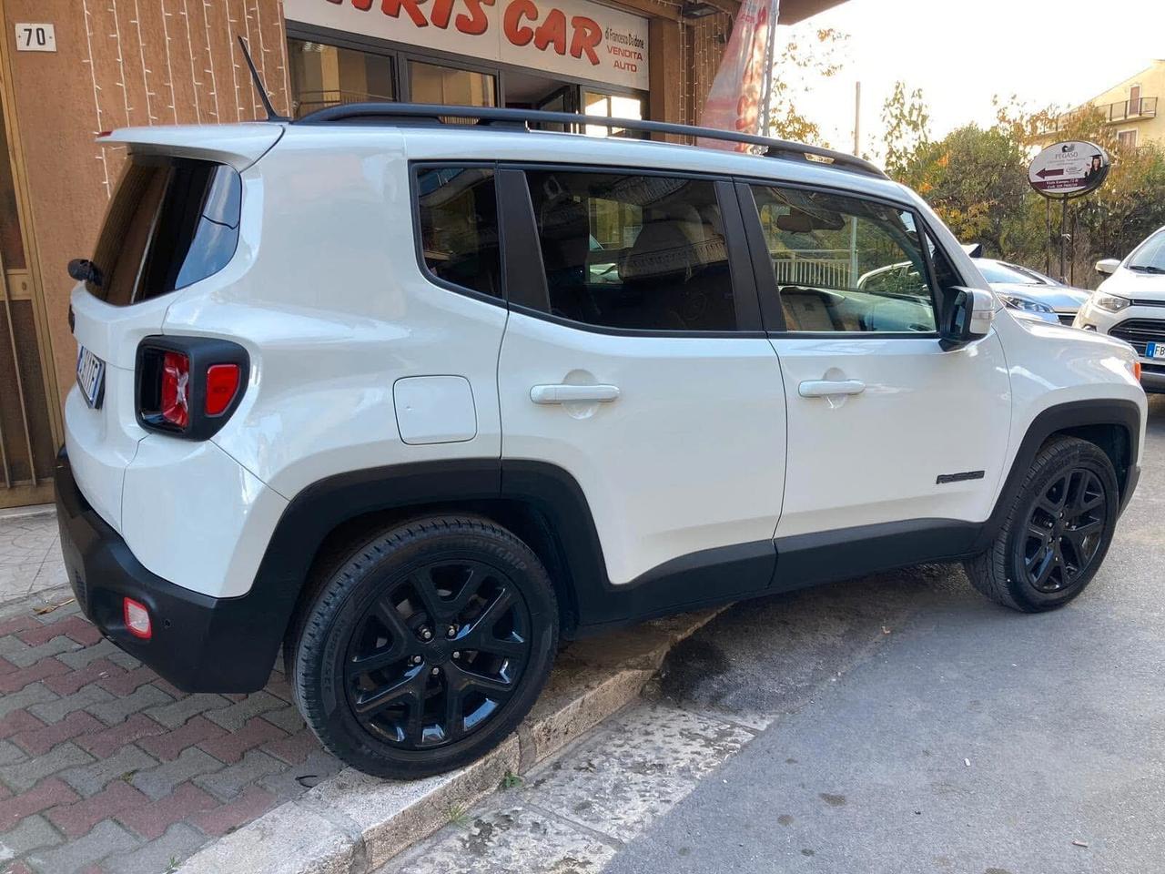 Jeep Renegade 1.6 Mjt 120 CV Dawn of Justice