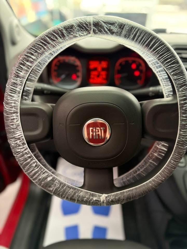 Fiat Panda 0.9 BENZINA Lounge 2014 AUTOMATICA