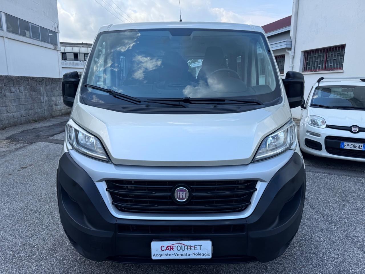 Fiat Ducato 30 2.3 MJT 150CV PC-TN Panorama