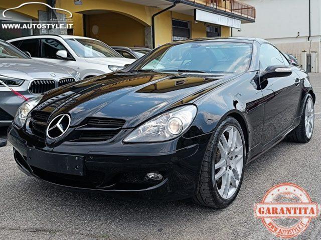 MERCEDES-BENZ SLK 200 Kompressor SPORT