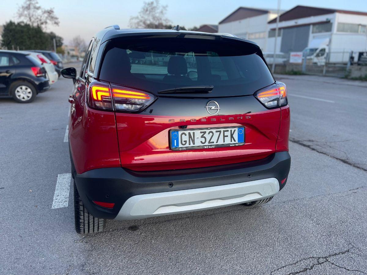 OPEL - Crossland X - 1.2 T 12V 110 CV S&S Advance
