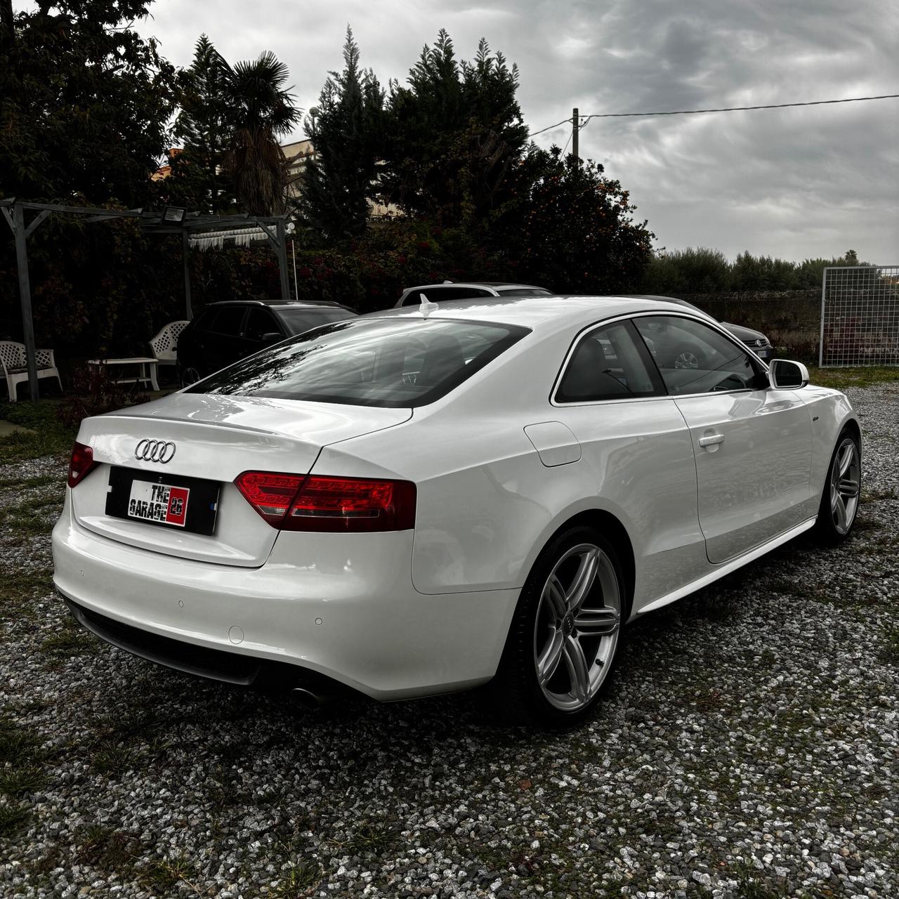 Audi A5 2.7 V6 TDI F.AP. multitronic