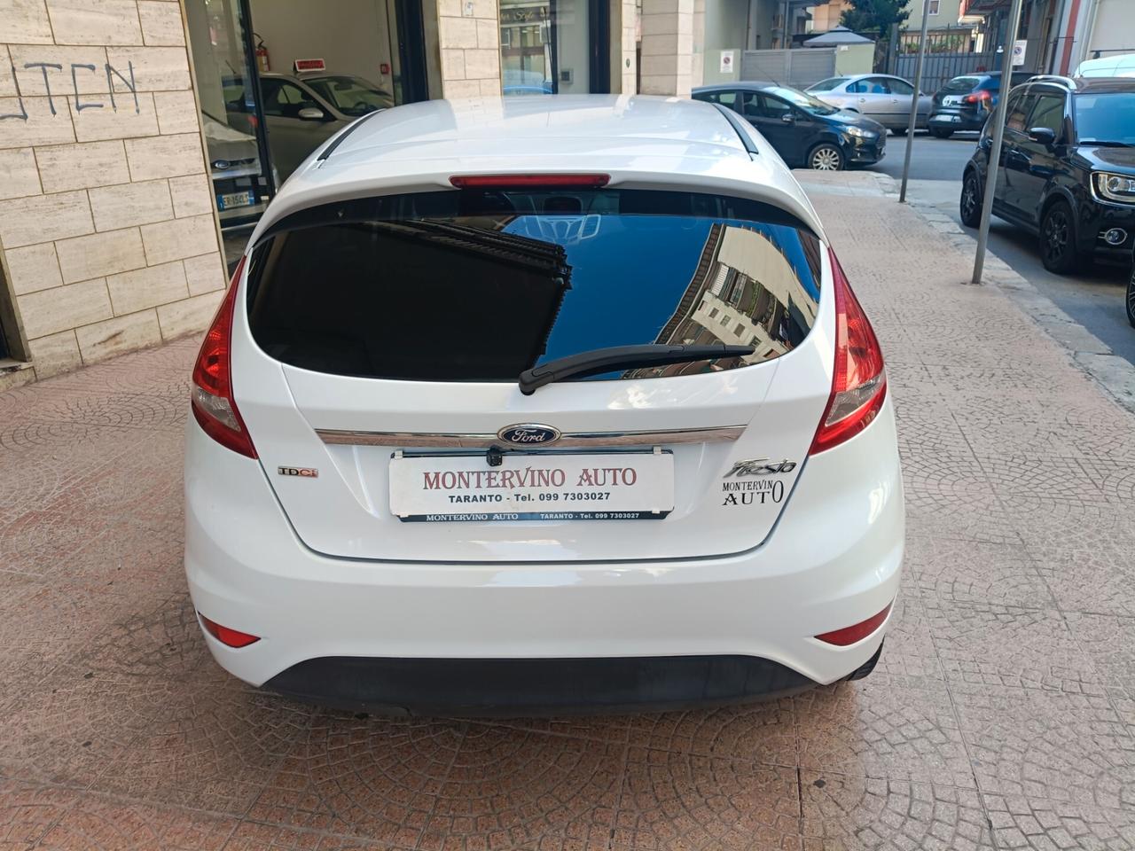 FORD FIESTA 1.4 Diesel-NEOPATENTATI-UNIPRO-Euro5650