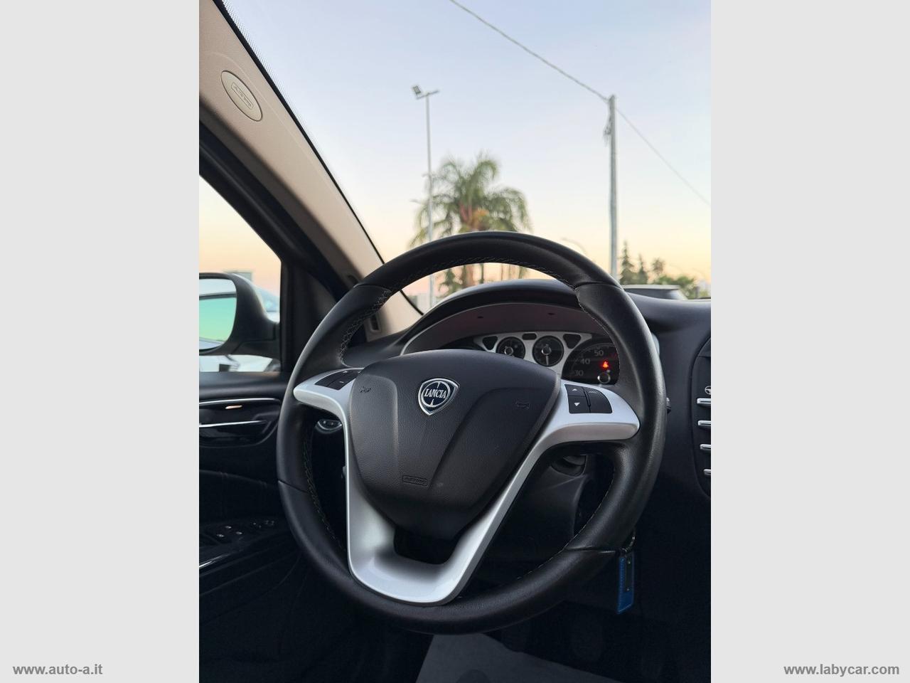 LANCIA Delta 1.4 T-Jet 120 CV PLATINUM Ecochic GPL