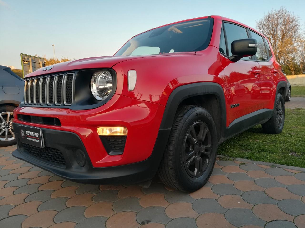 JEEP - Renegade - 1.0 120 CV T3 Limited - FINANZIABILE - VALUTAZIONE PERMUTE