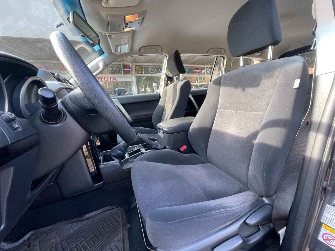 Toyota Land Cruiser 5p 2.8 d-4d Active 63.000 Km !!