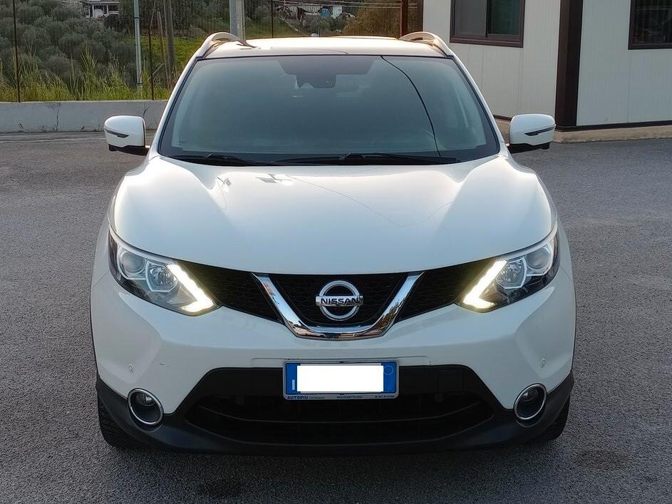 Nissan Qashqai 1.5 dCi N-Vision