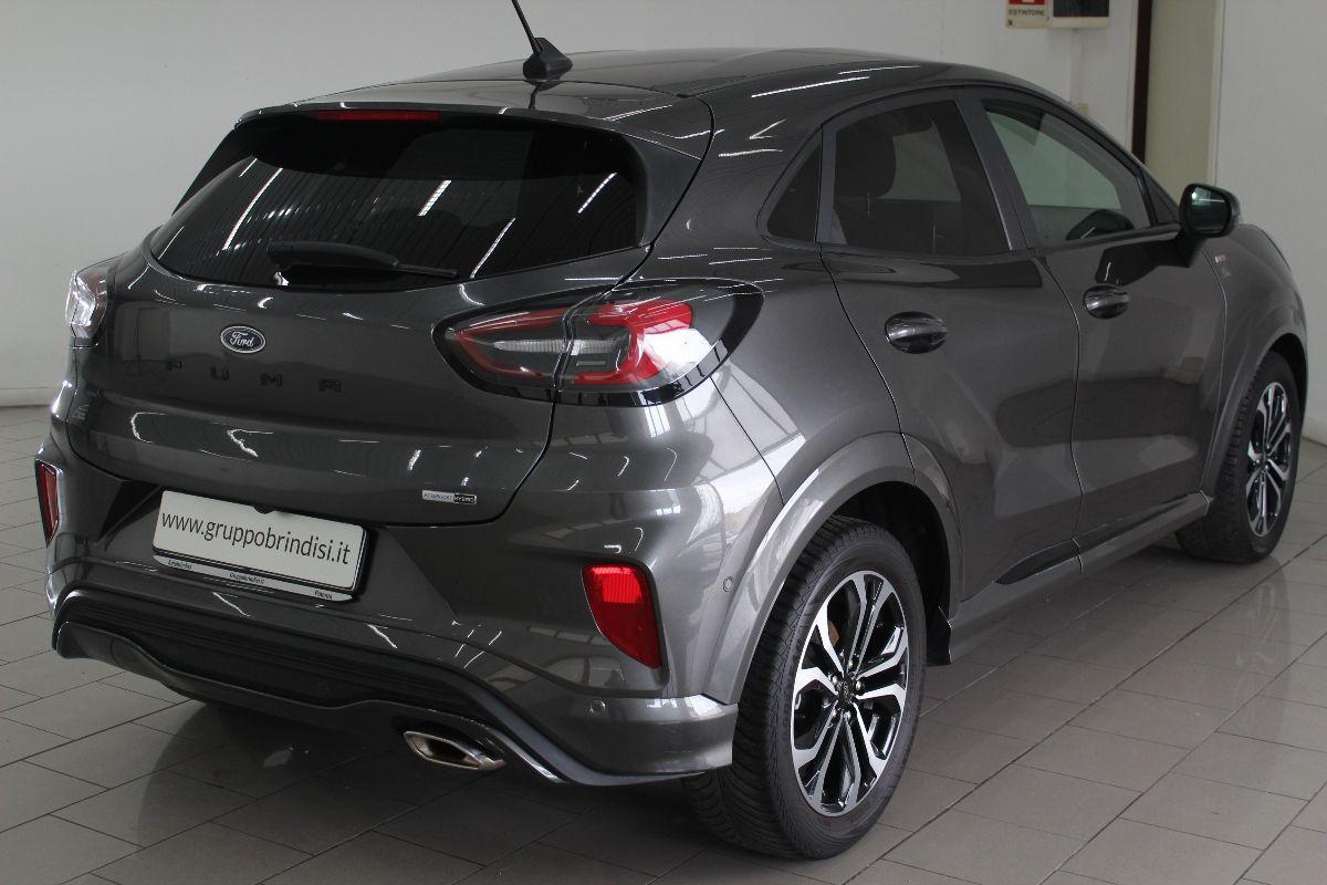 FORD - Puma - 1.0 EcoBoost Hybrid 125CV S&S ST-L