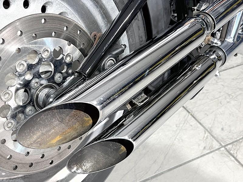 Harley Davidson FLSTF Fat Boy 105th Anniversary Edition