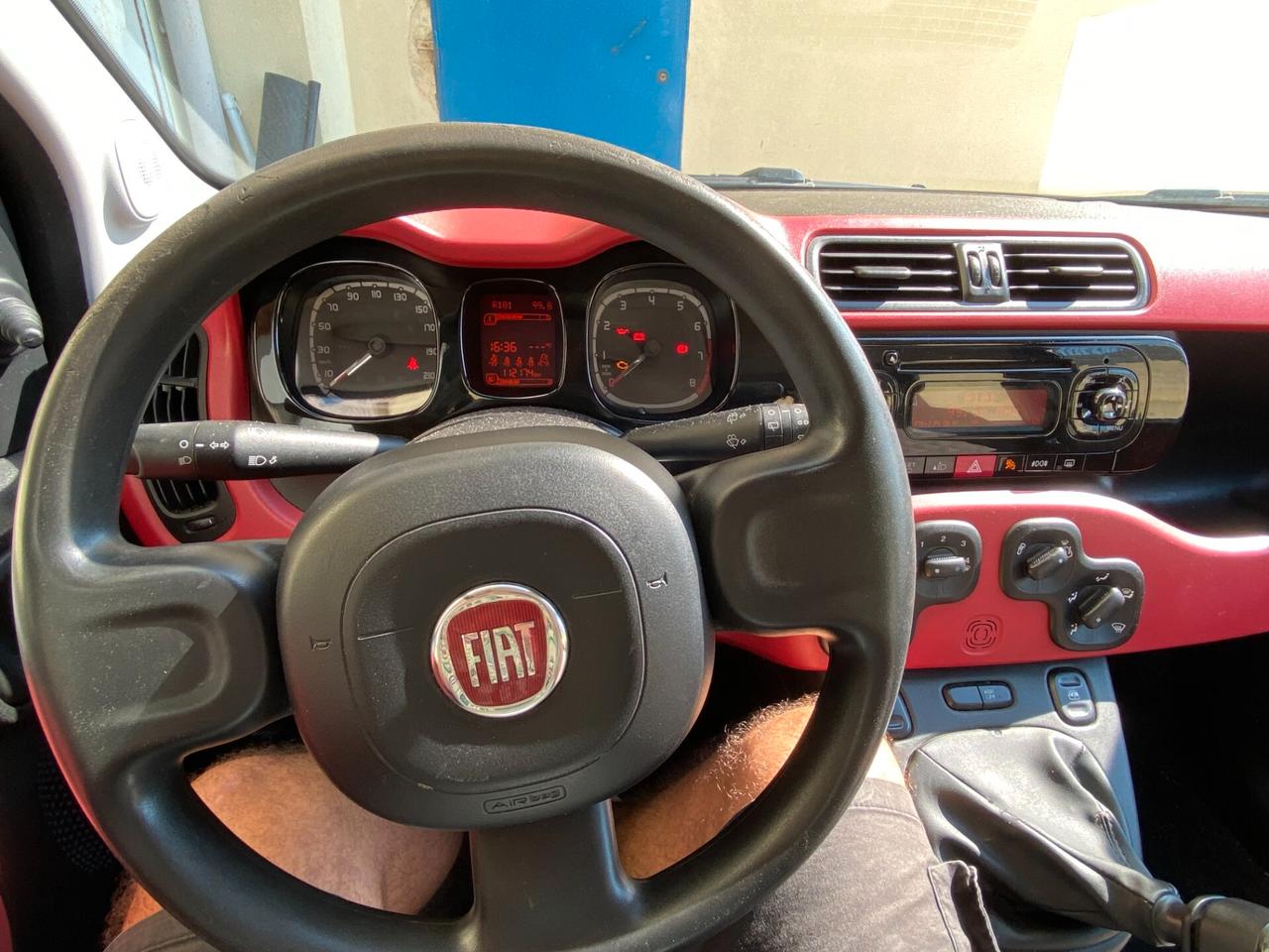 Fiat Panda 1.2 BENZINA 110MILA KM