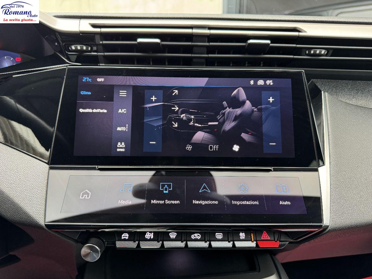 PEUGEOT - 308 1.5 bluehdi Allure 130cv eat8#VIRTUAL COCKPIT!