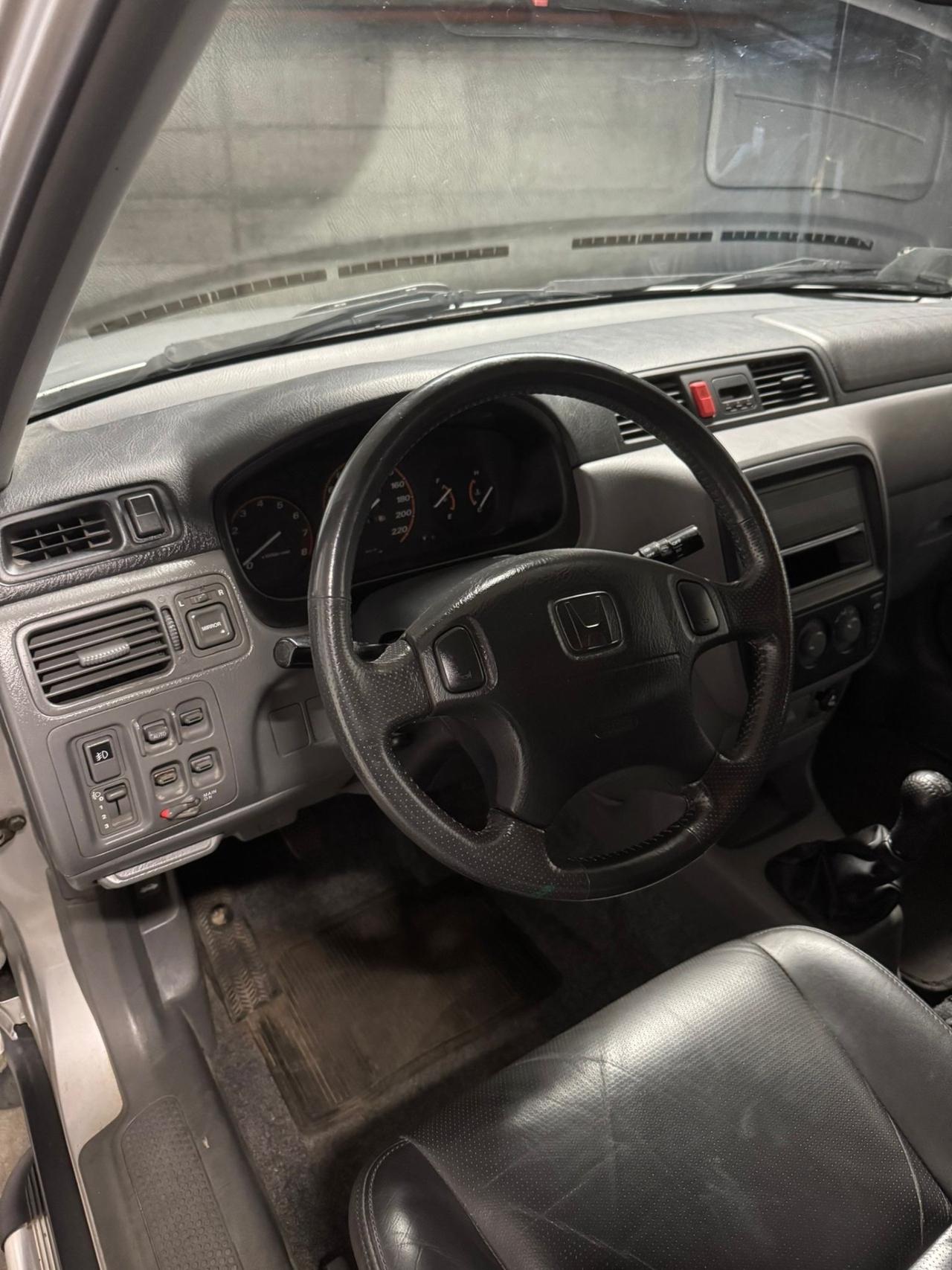 Honda CR-V 2.0 16V cat RVSi 2001