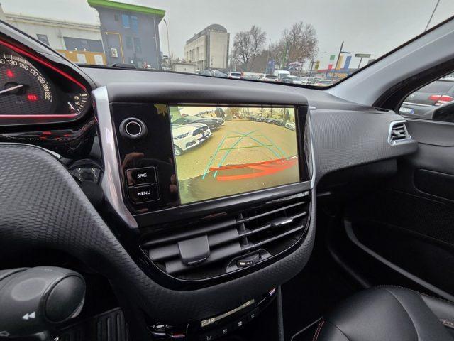 PEUGEOT 2008 1.2 Turbo 130 S&S GT Line BLACK PERMUTE