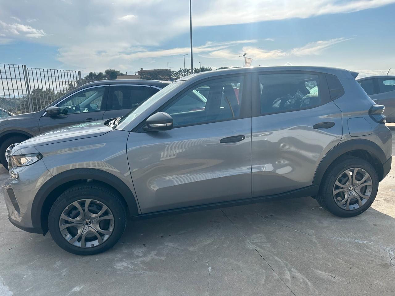 Citroen C3 1.2 turbo 100 S&S You (NUOVA)