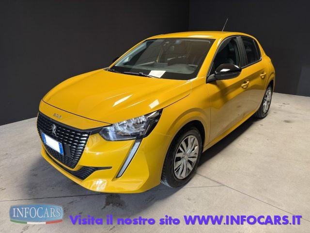 PEUGEOT 208 75 cv Active - Neopatentati - PROMO