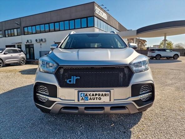Dr 5.0 1.5 Bi-Fuel GPL