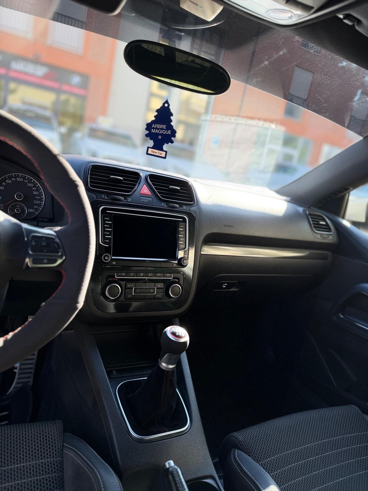 Volkswagen Scirocco 1.4 TSI