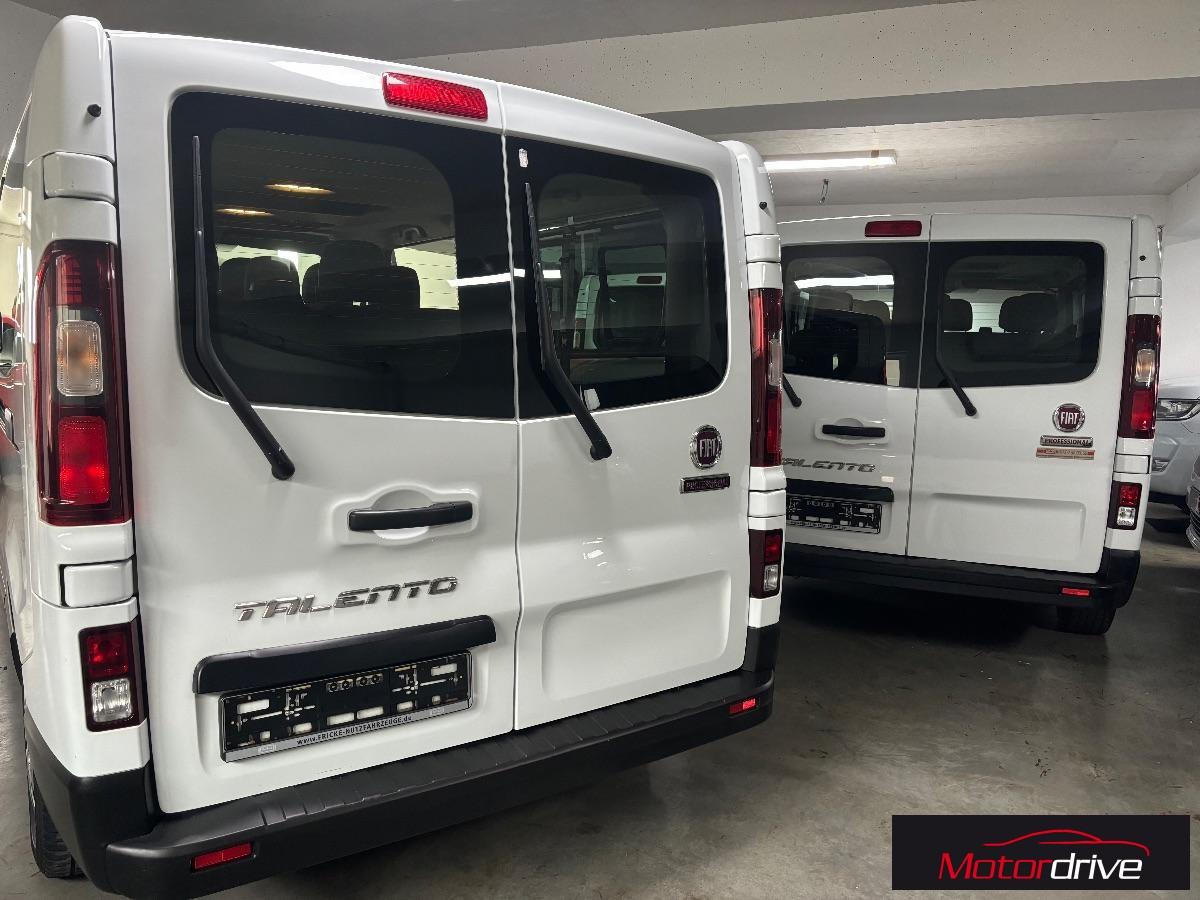 FIAT - Talento 9 POSTI IVA DEDUCIBILE