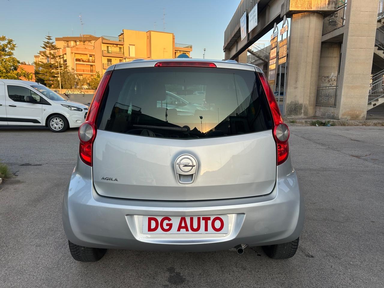 Opel Agila 1.2 benzina 94 cavalli 2014