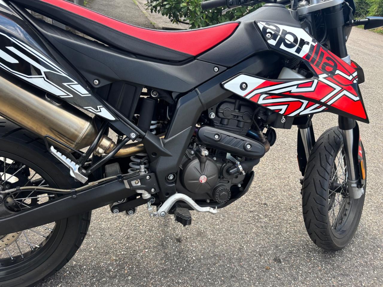 Aprilia SX 125