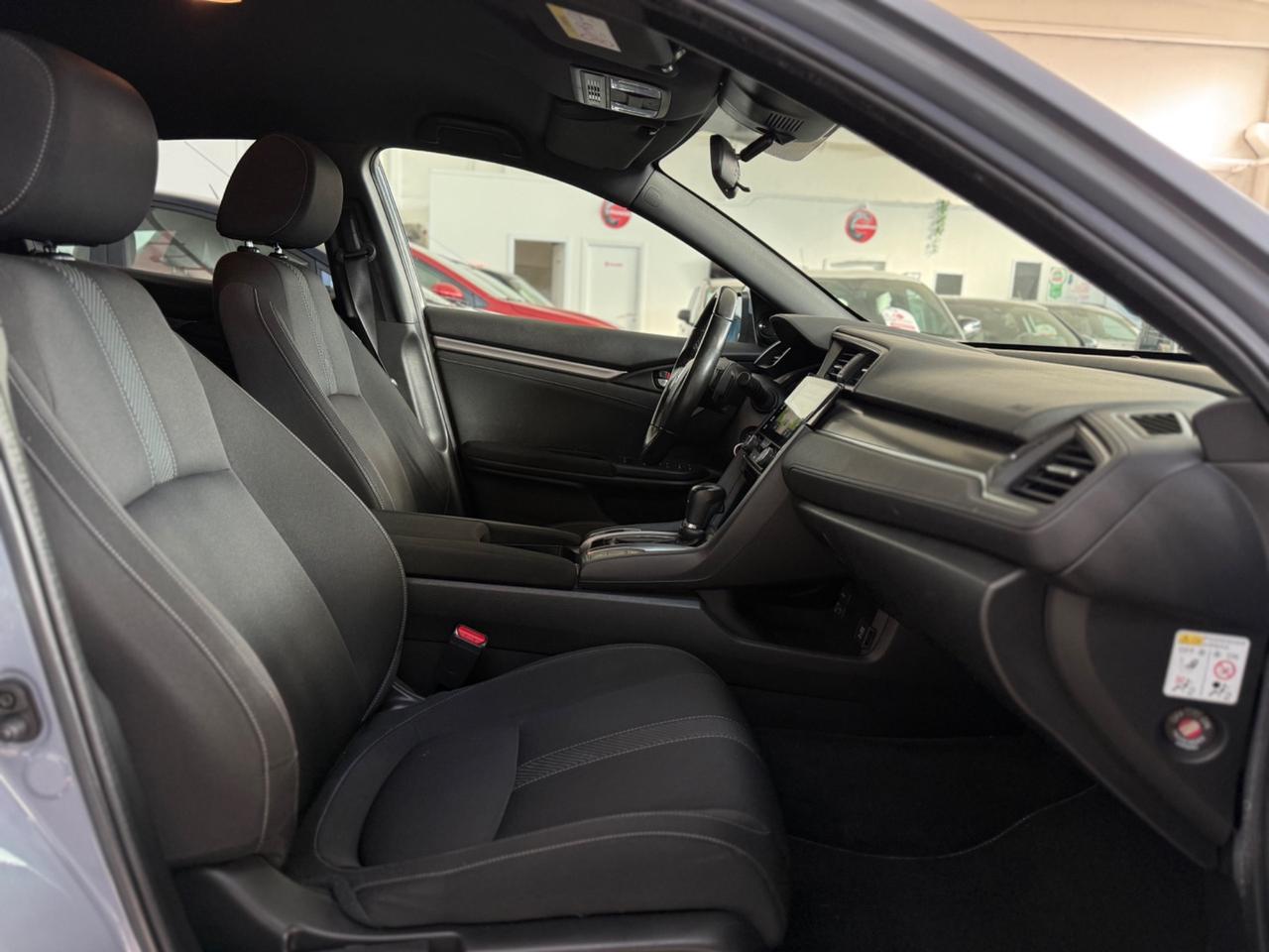 Honda Civic 1.0TPREMIUM CVT TAGLIANDI HONDA