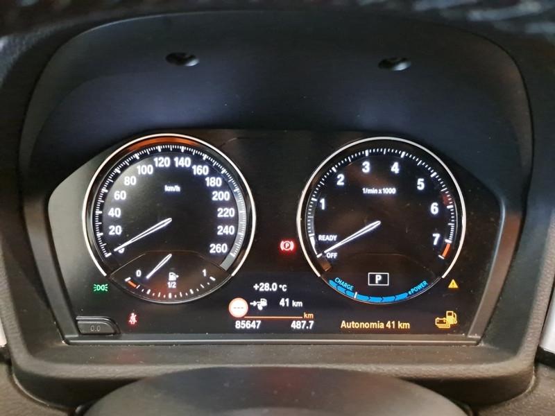 BMW X1 xDrive 25e Business Advantage automatico