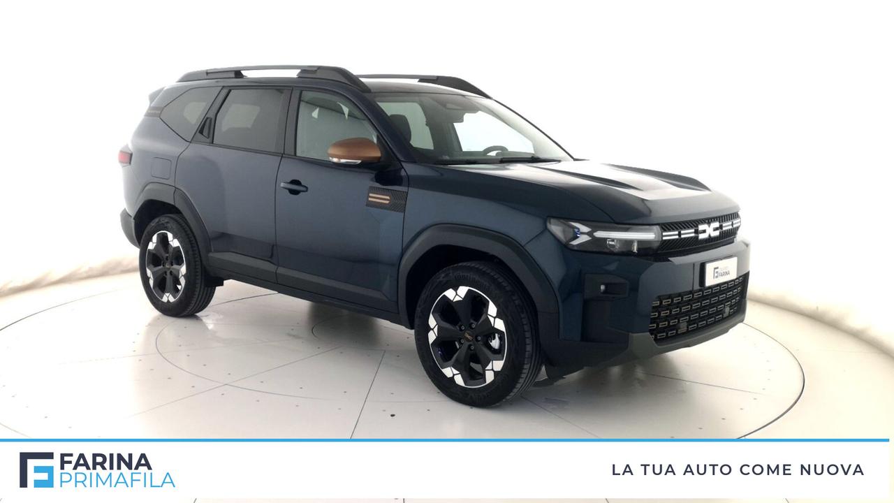 DACIA Bigster 1.8 hybrid Extreme 155cv auto