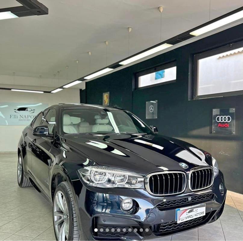 Bmw X6 xDrive30d 249CV Msport