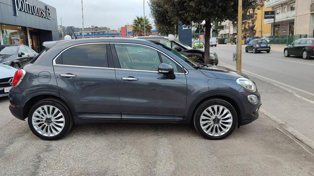 FIAT 500X 1.6 mjt Lounge 120cv "NAVI"XENON"PELLE"