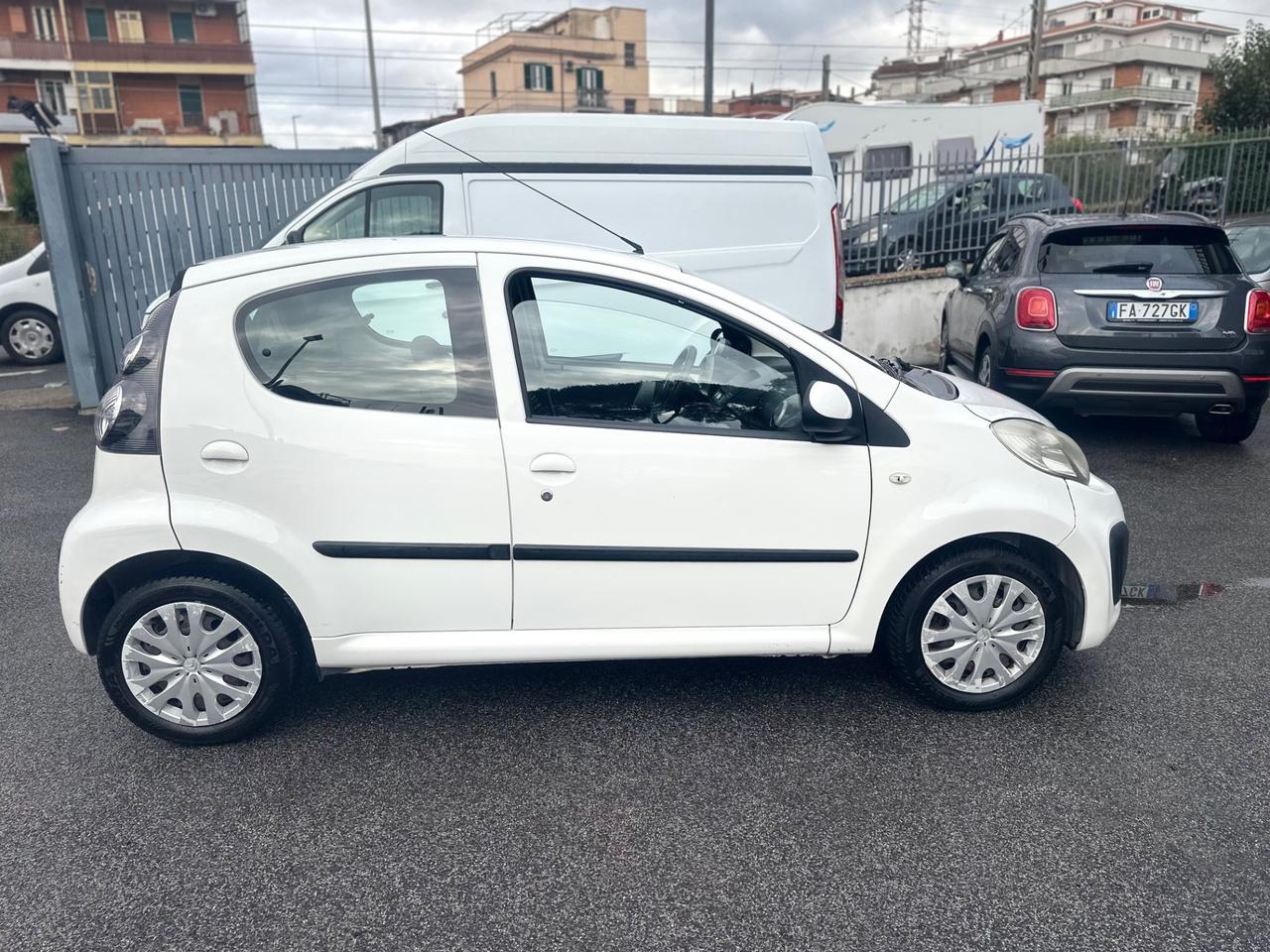 Citroen C1 1.0 5 porte Vanity Fair 10