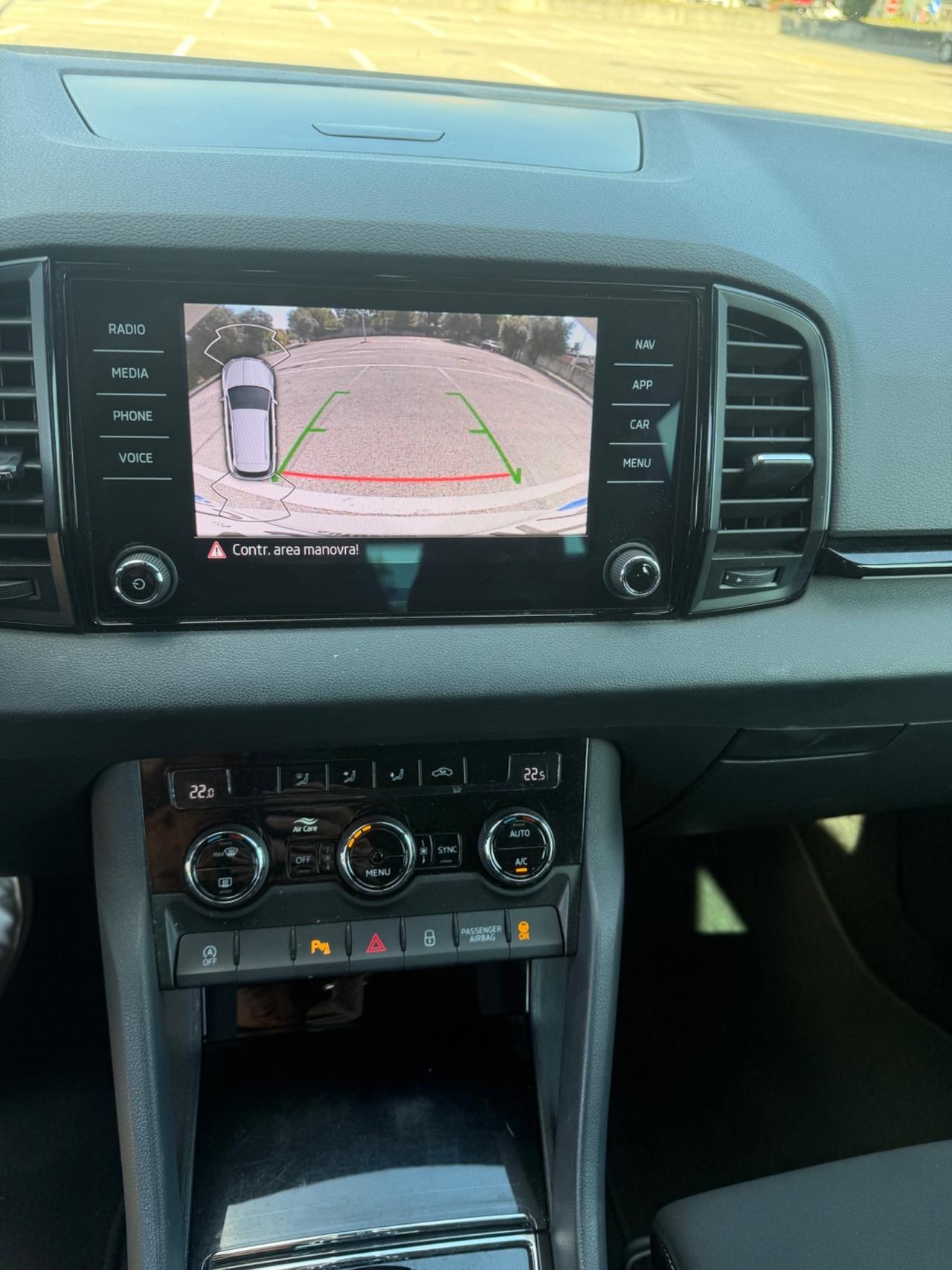Skoda Karoq Sport Line