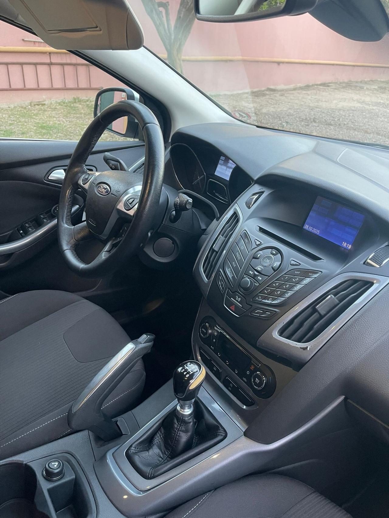 Ford Focus 1.6 TDCi 115 CV Titanium