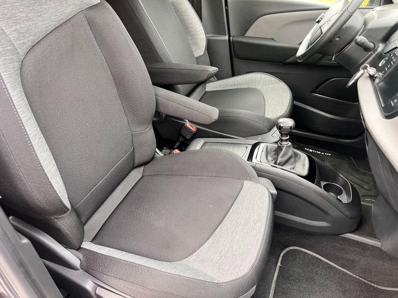 Citroen C4 SpaceTourer C4 SpaceTourer BlueHDi 130