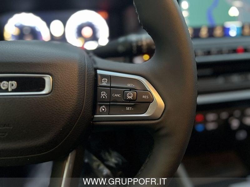 Jeep Compass Compass 1.6 Multijet II 2WD S