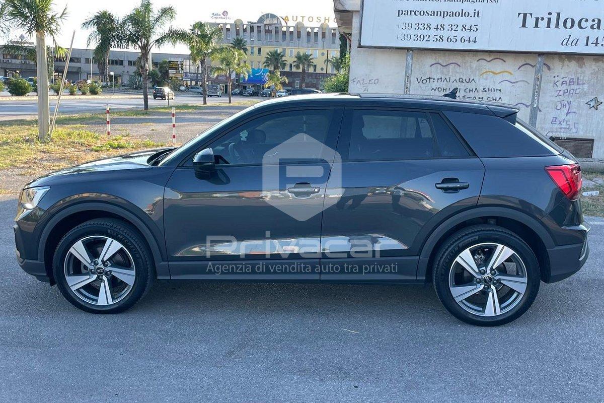 AUDI Q2 30 TDI S tronic Business Advanced