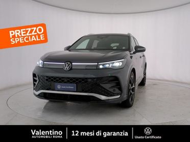 Volkswagen Tiguan Tiguan 2.0 TDI DSG R-LINE 150 CV