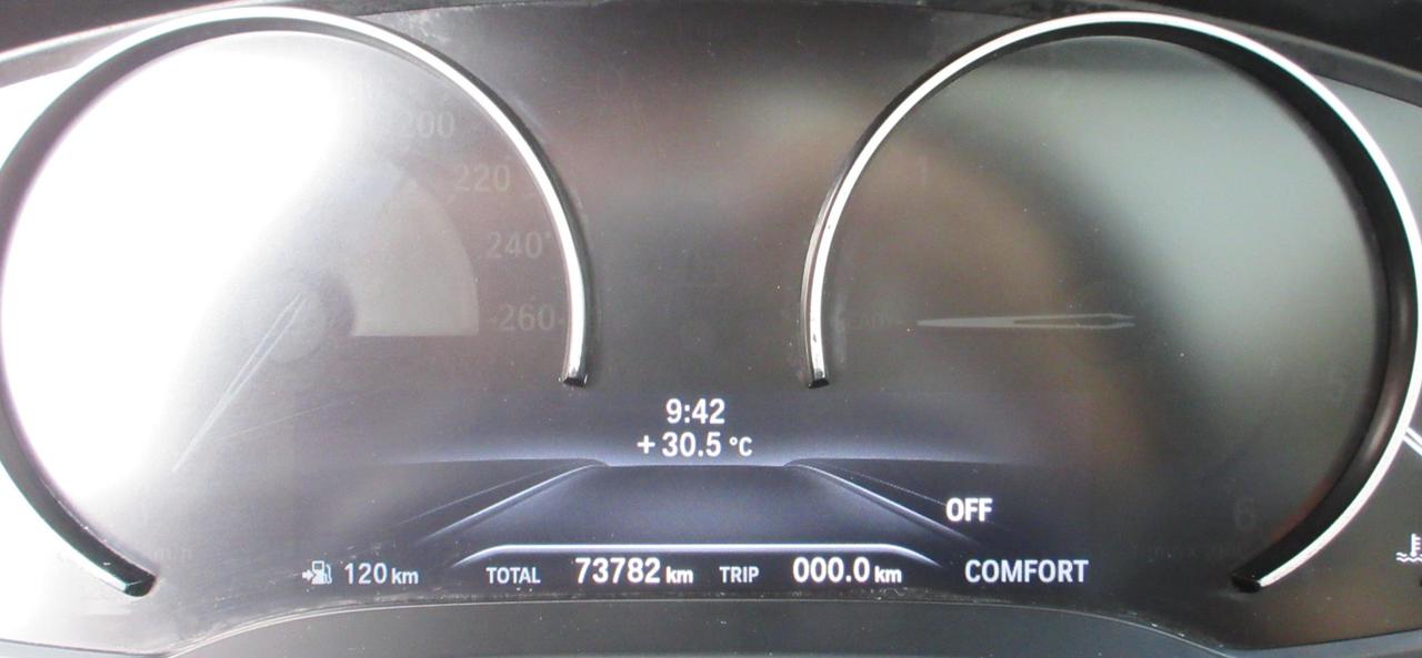 BMW X3 xdrive20d mhev 48V xLine auto
