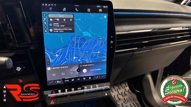 RENAULT Austral Austral Full Hybrid E-Tech 200 CV Iconic Esprit Al