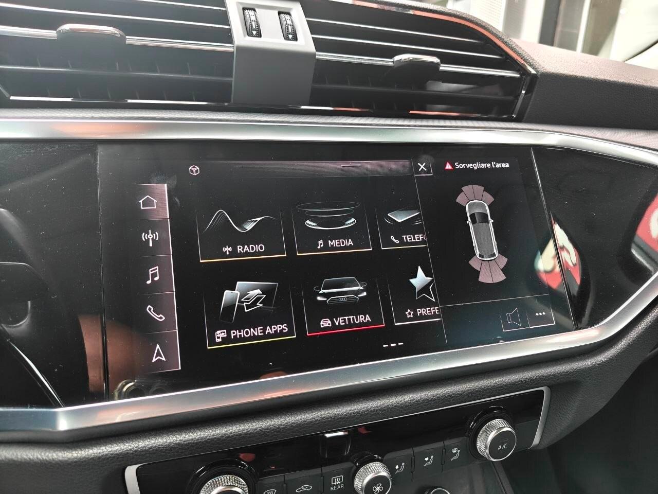AUDI Q3 2ª serie Q3 35 TDI S tronic Business