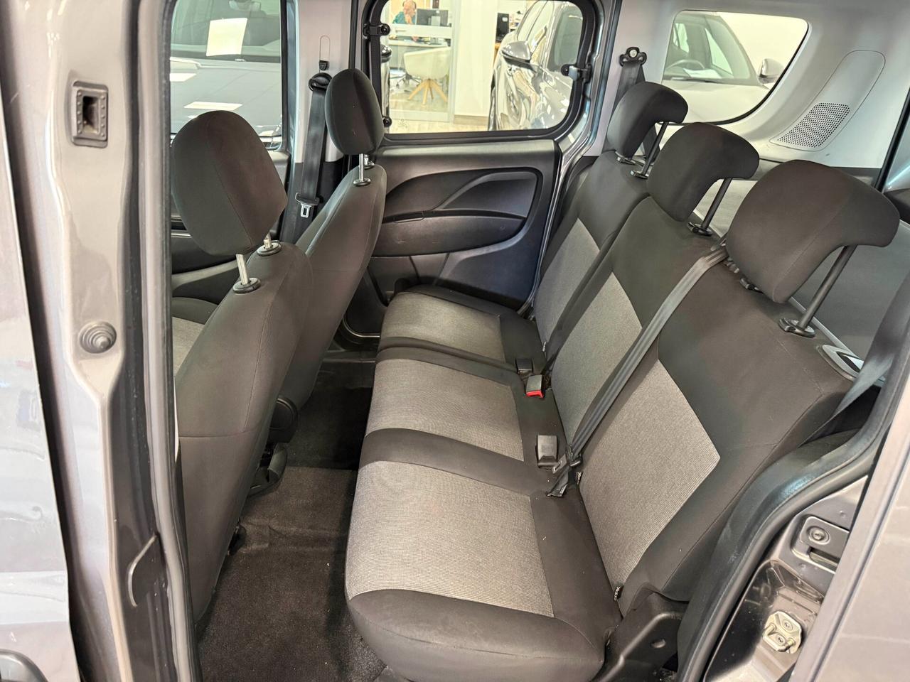 Fiat Doblo Doblò 1.3 MJT S&S PC Combi N1 Easy