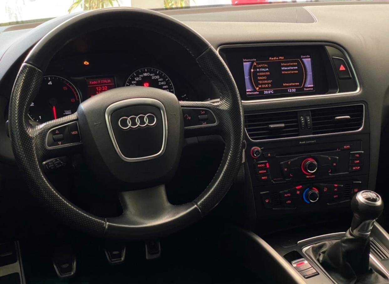 Audi Q5 2.0 TDI 170 CV quattro