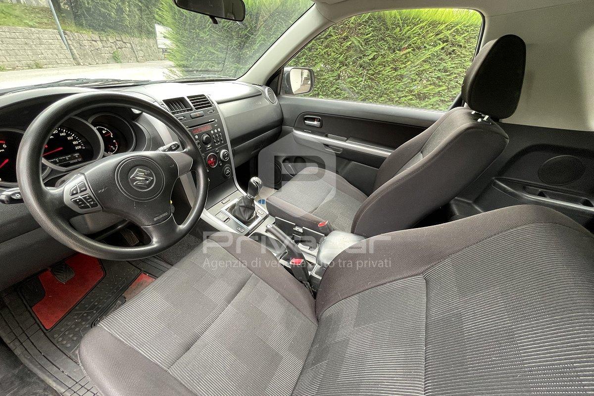 SUZUKI Grand Vitara 1.9 DDiS 3 porte Offroad