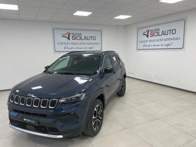 JEEP Compass 1.3 T4 190CV PHEV AT6 4xe Limited