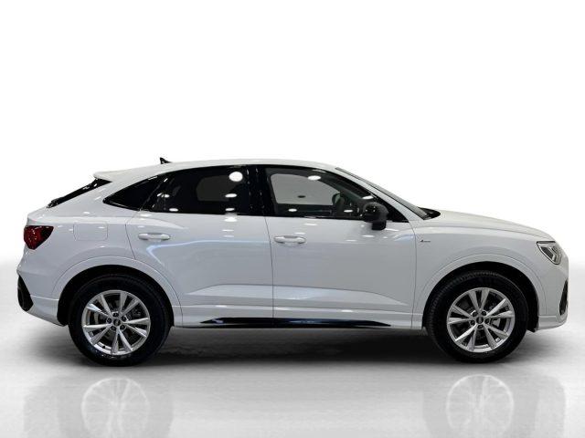 AUDI Q3 SPB 35 TDI quattro S tronic S line edition Km.0